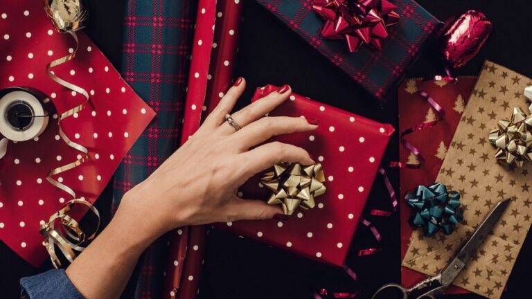 The best gift wrap, bags and boxes for holiday gifting made easy