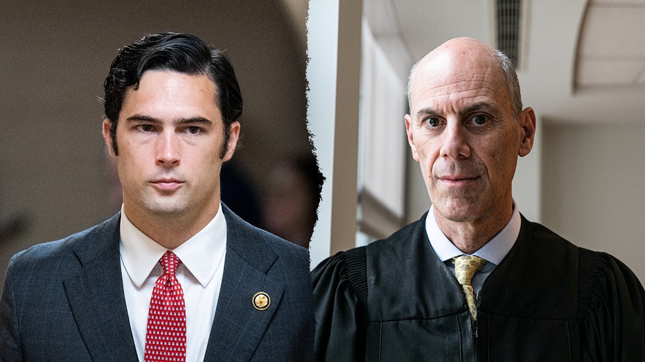 Trump foe Boasberg hit with articles of impeachment