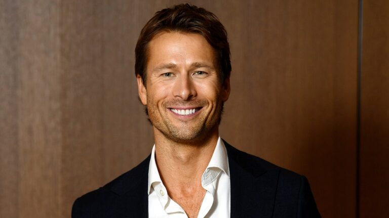 Glen Powell escapes to his Texas hometown over Hollywood's 'app' you can't ever sign off from