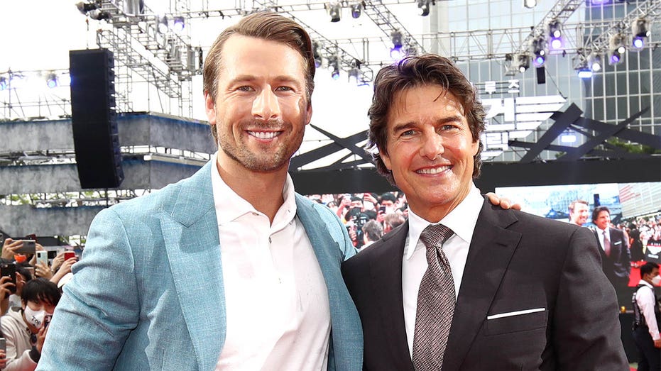Tom Cruise tells Glen Powell 'how not to die' in lengthy stunt safety call before 'Running Man' filming
