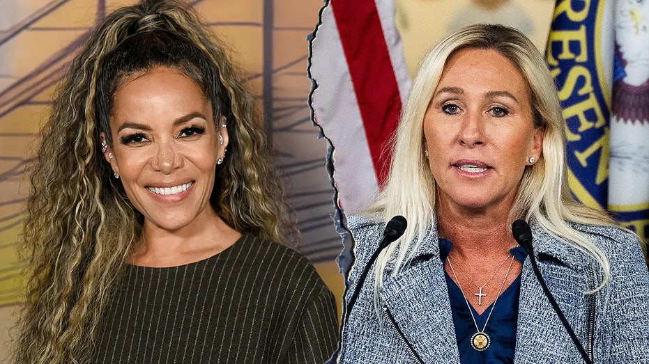‘The View’ co-hosts praise Marjorie Taylor Greene after breaking with Trump, tell her ‘Welcome to the team’