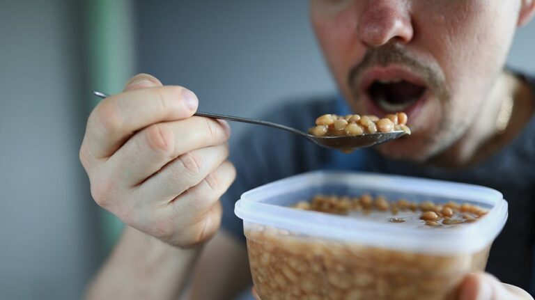 'BeanTok' trend goes viral with wild gut health promises — here's what experts say