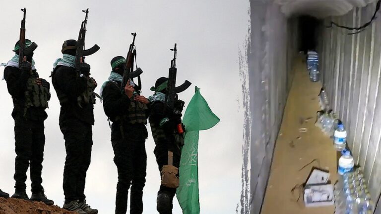 Fox News ‘Antisemitism Exposed’ Newsletter: IDF finds huge Hamas terror tunnel under UN compound