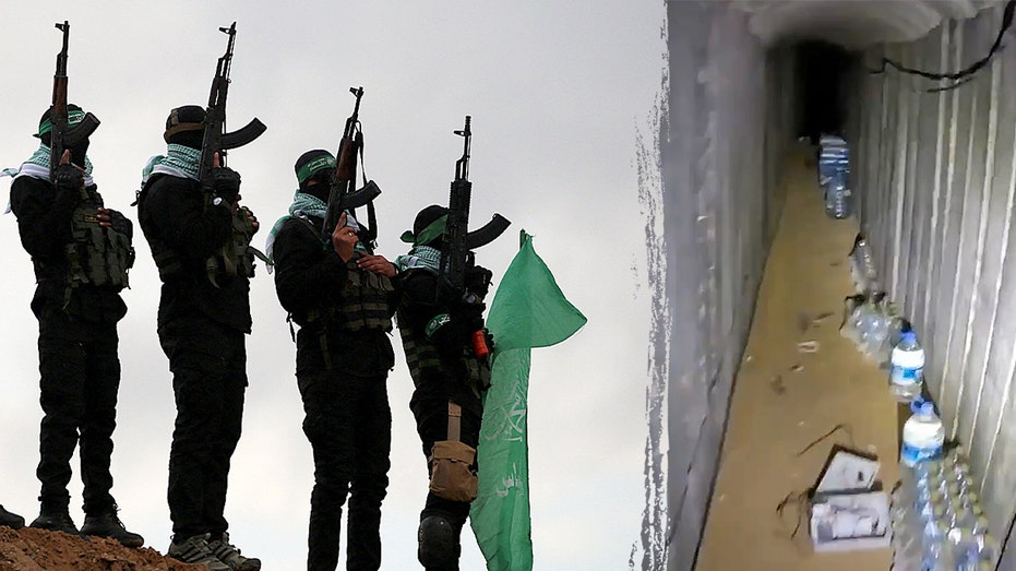 Fox News ‘Antisemitism Exposed’ Newsletter: IDF finds huge Hamas terror tunnel under UN compound