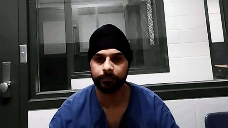 Illegal alien truck driver presses for blood samples, vehicle analysis in deadly Florida disaster