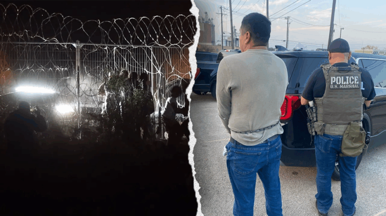 Illegal immigrant wanted for brutal bathtub murder arrested in Texas after crossing southern border again