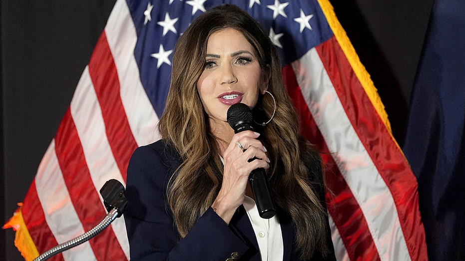 Noem announces Arctic defense pact with Canada, Finland to counter rival powers