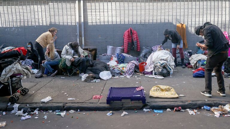 Delaware mayor blames Philadelphia program for busing homeless population to his city