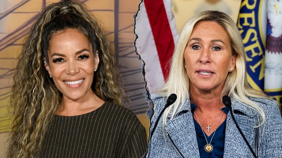 Sunny Hostin doubts Marjorie Taylor Greene has really 'changed' after friendly appearance on 'The View'