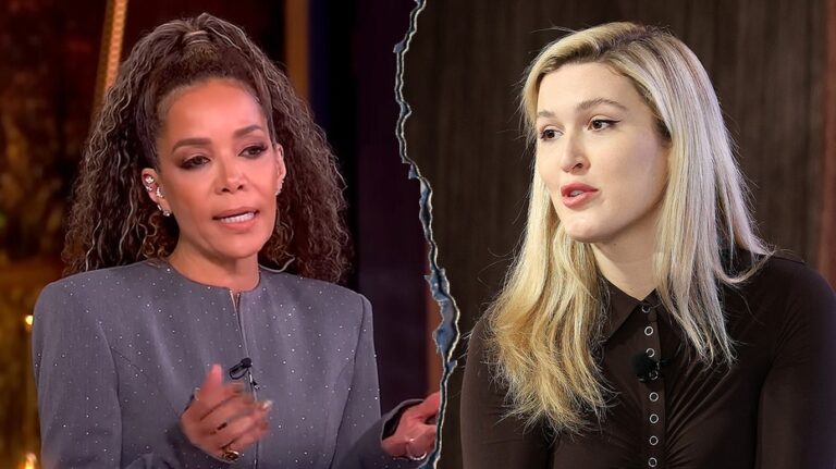 'The View' co-host criticizes journalist Olivia Nuzzi amid alleged romantic relationships
