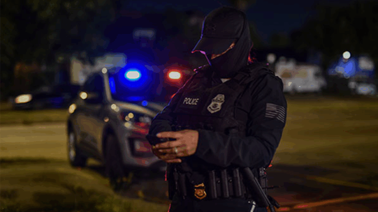 Houston ICE operation nets over 3,500 criminal illegal aliens in six weeks during shutdown