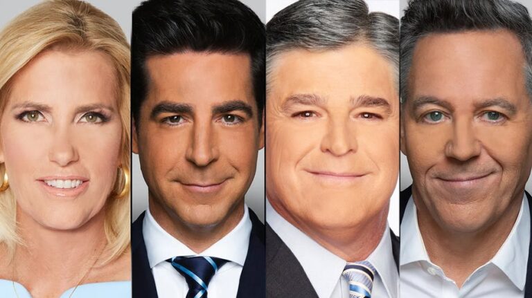 Fox News Channel outdraws CNN, MSNBC during election week