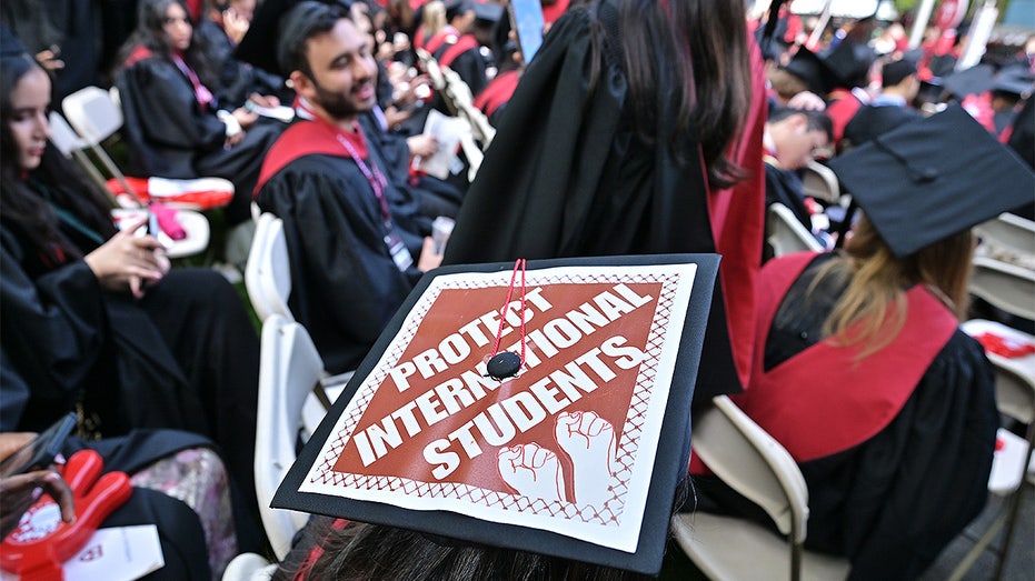 Foreign student enrollment in US down to lowest numbers in a decade