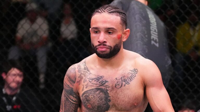UFC's Dana White confirms FBI talks over unusual betting activity on fighter Isaac Dulgarian match