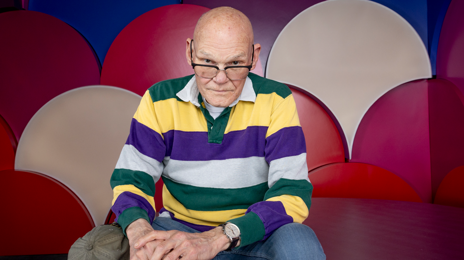 Carville tells Dems they can win with affordability agenda if they ‘quit f---ing around’ with ‘cultural stuff’