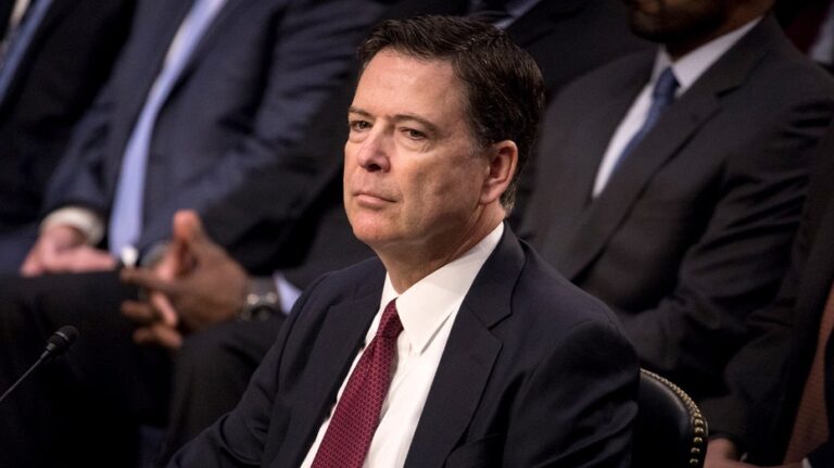 Fox News Politics Newsletter: Judge orders DOJ to hand over grand jury records to Comey