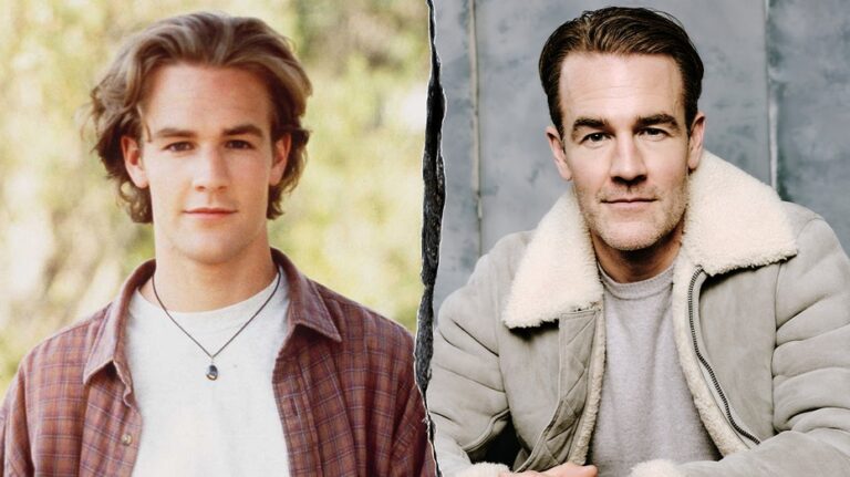 'Dawson's Creek' star James Van Der Beek sells memorabilia to pay for cancer treatments