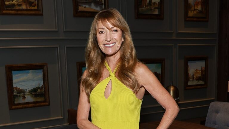 Jane Seymour reveals 'wake-up call' that changed everything about her health approach