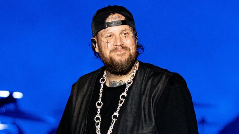 Jelly Roll battles severe isolation and illness during grueling foreign tour