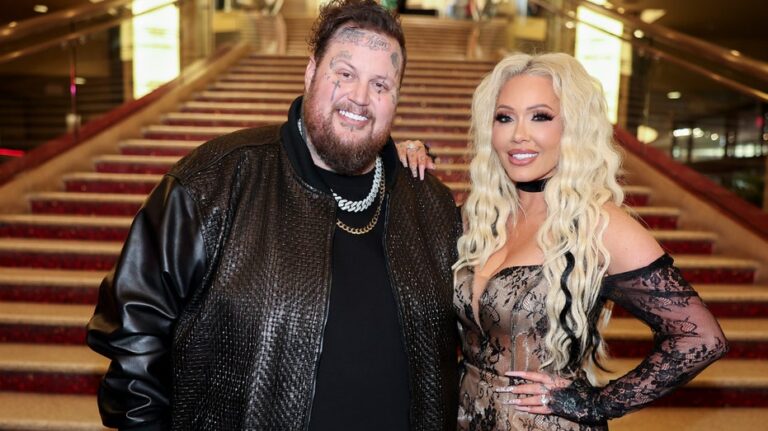 Jelly Roll and wife remain faithful during difficult journey to get pregnant: 'We put it in God's hands'