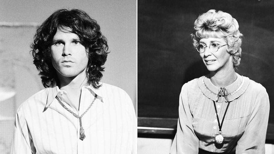 'Little House on the Prairie' star reveals wild friendship with Jim Morrison before wholesome TV fame