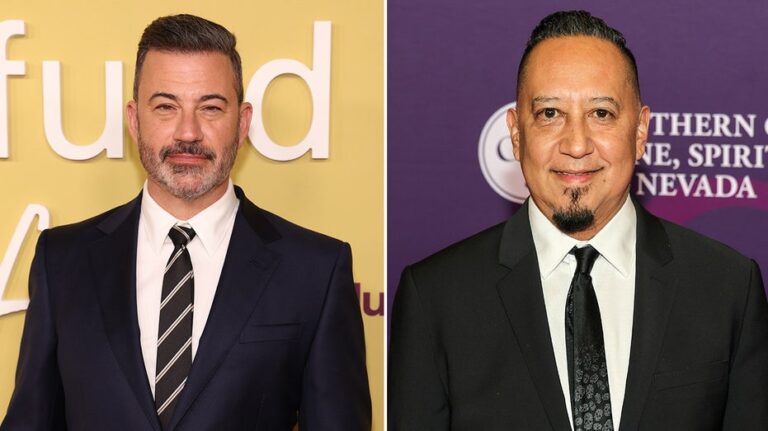 Jimmy Kimmel taking week off after death of show's bandleader