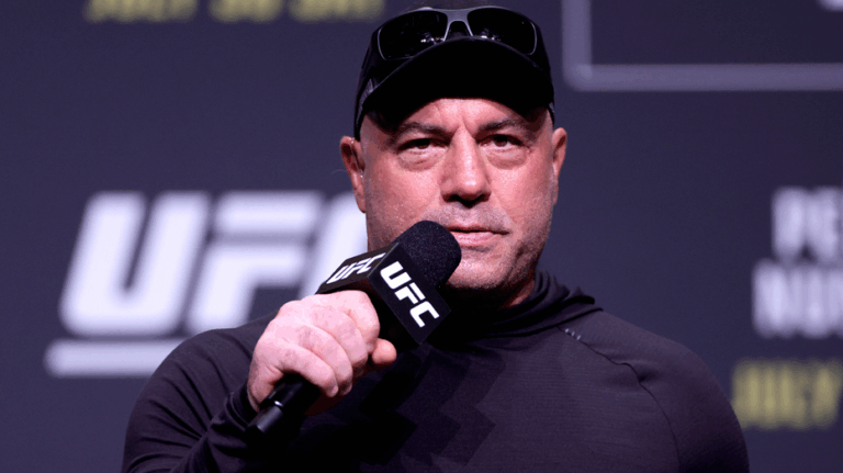 Rogan rebukes ousted BBC executives, claims the network 'felt justified in completely lying' about Trump