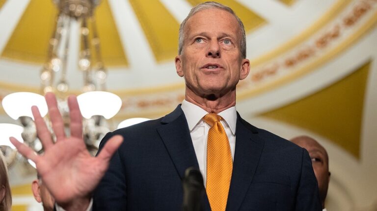Senate majority leader indicates there's not enough support to eliminate filibuster despite Trump push