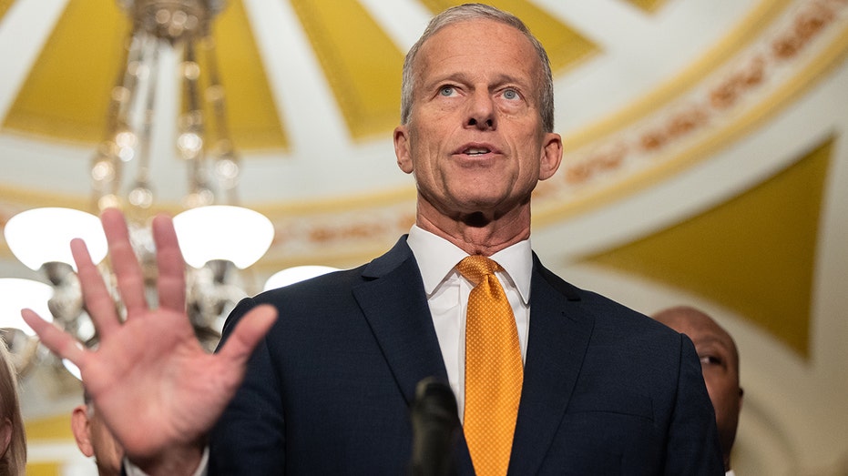 Senate majority leader indicates there's not enough support to eliminate filibuster despite Trump push