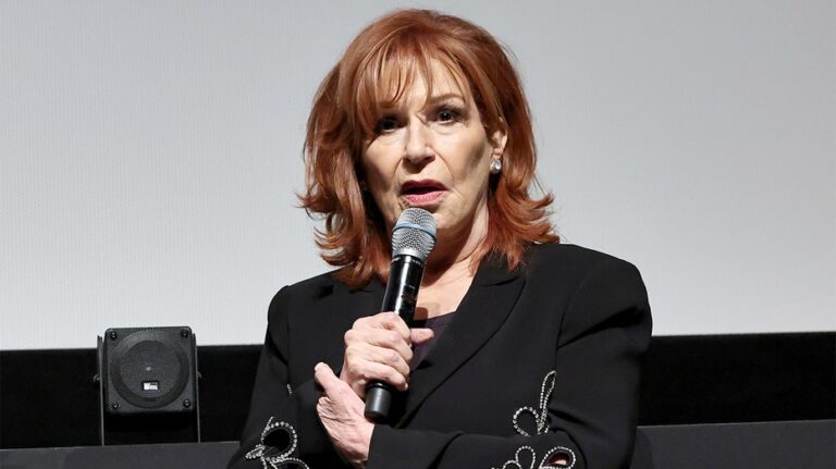 'The View' co-host Joy Behar says a conservative woman could win the presidency 'faster than a liberal'