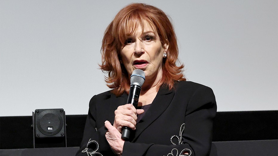 'The View' co-host Joy Behar says a conservative woman could win the presidency 'faster than a liberal'