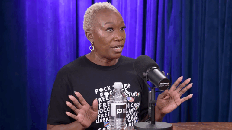 Joy Reid suggests JD Vance could ditch ‘Brown Hindu’ wife for ‘White queen’ Erika Kirk to appeal to MAGA base
