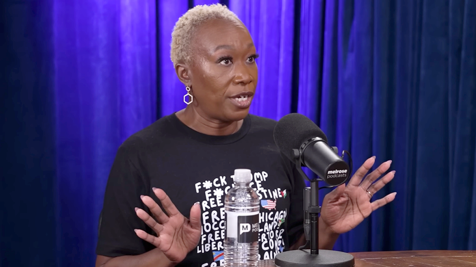 Joy Reid suggests JD Vance could ditch ‘Brown Hindu’ wife for ‘White queen’ Erika Kirk to appeal to MAGA base