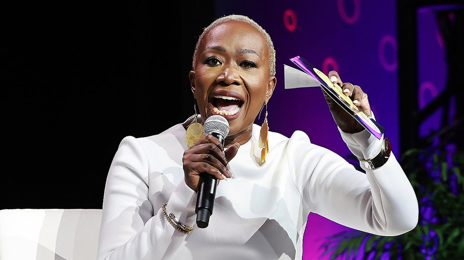 Joy Reid's 'far-right' take on trans women in female locker rooms leaves conservatives stunned