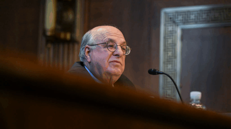 MIKE DAVIS: Reagan-appointed judge driven from bench by TDS is a wolf in wolf's clothing