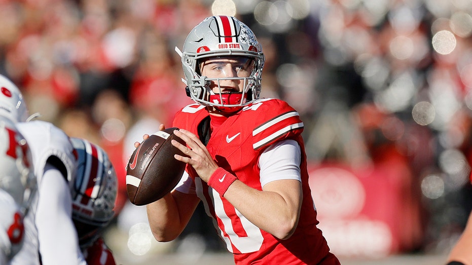 Ohio State looks for revenge against Michigan in high-stakes edition of The Game