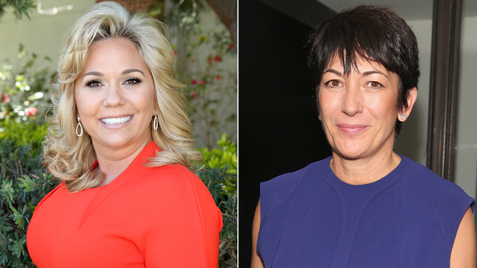 Julie Chrisley weighs in on Ghislaine Maxwell's 'concierge-style' prison treatment claims