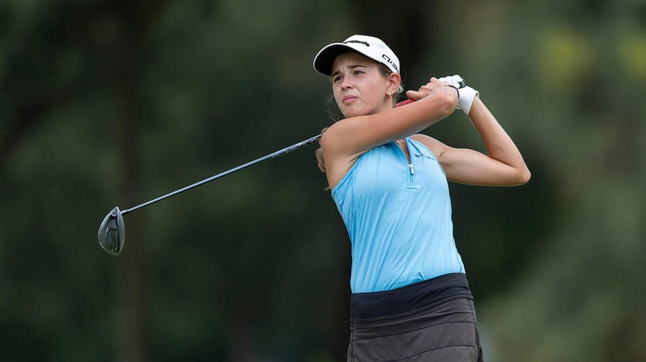 Kai Trump makes LPGA debut: What to know about president's granddaughter's big day on the golf course