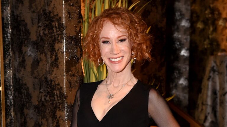Kathy Griffin shares shocking price tag of her third facelift at 65