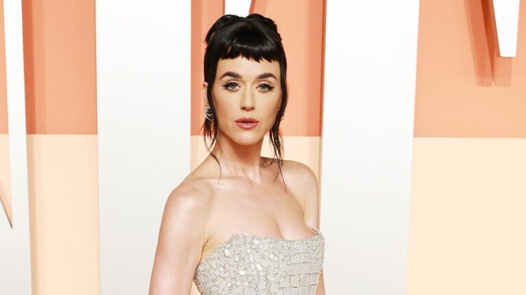 Katy Perry 'struggled for months' to release vulnerable new song about failed romance