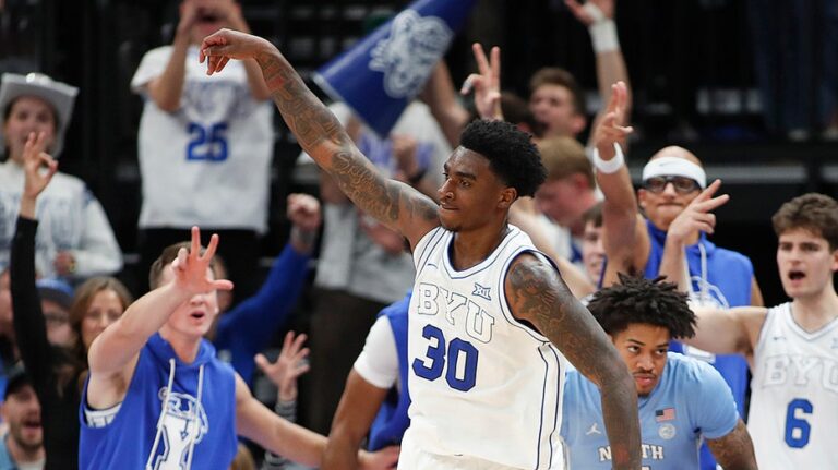 BYU starter's future at school in doubt after arrest for suspicion of DUI