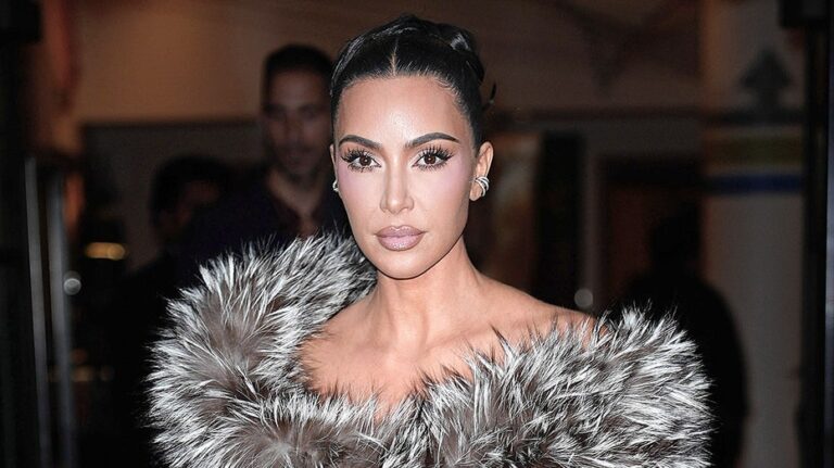 Kim Kardashian's brain scan uncovers troubling 'holes' causing low activity