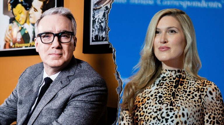 Keith Olbermann suggests he dodged a bullet after ex Olivia Nuzzi embroiled in affair allegations