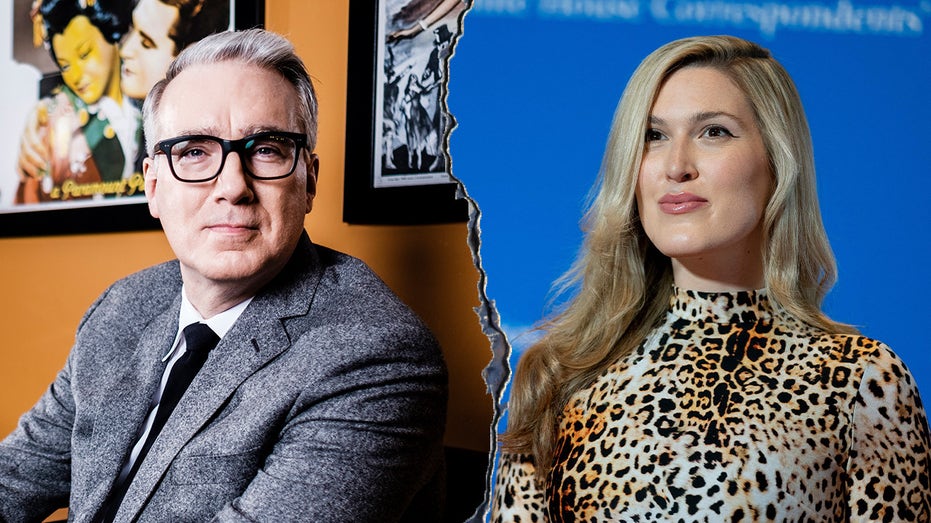 Keith Olbermann suggests he dodged a bullet after ex Olivia Nuzzi embroiled in affair allegations