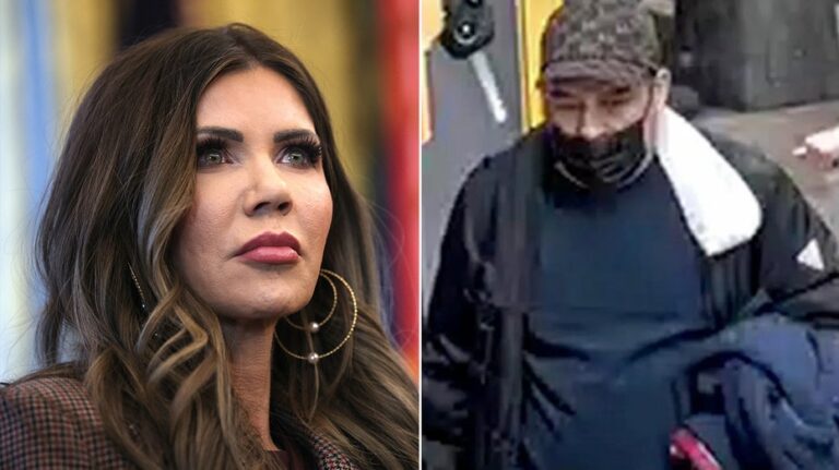 Illegal immigrant who stole DHS Secretary Kristi Noem's Gucci bag pleads guilty, faces deportation