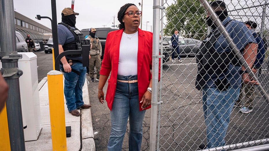 Judge rejects Rep. LaMonica McIver’s bid to toss assault case, says her actions had ‘no legislative purpose’
