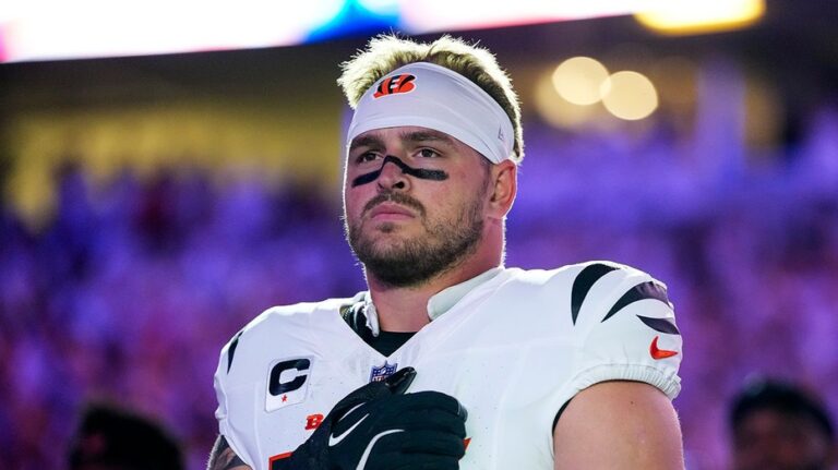 Cowboys acquire linebacker Logan Wilson from Bengals to help bolster struggling defense