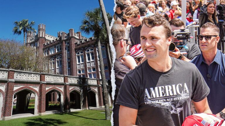 Loyola New Orleans law students team up with Turning Point members to appeal 'subjective' chapter denial