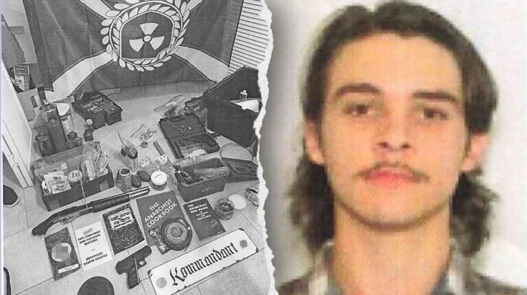 FBI nabs Florida man with alleged plan to livestream neo-Nazi terror attack; graphic Signal messages recovered