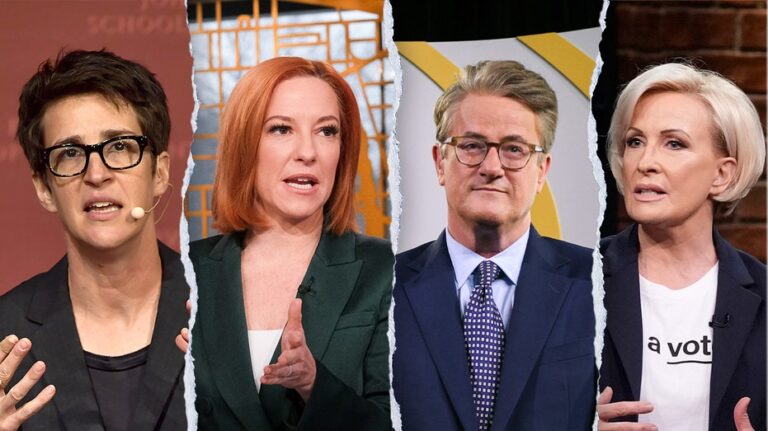 MSNBC's 'risky' rebrand to MS NOW draws skepticism from branding experts
